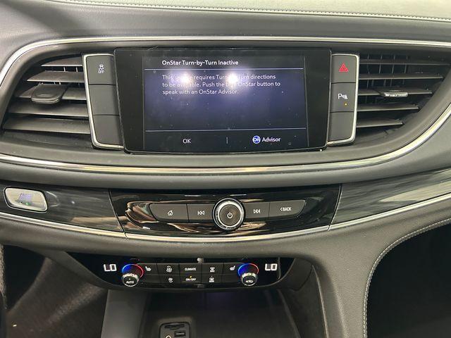 Photo of 2020 Quicksilver Metallic Buick Enclave