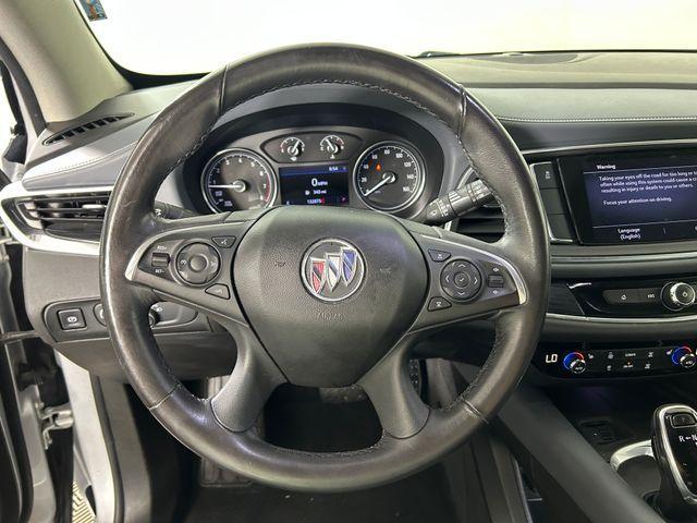Photo of 2020 Quicksilver Metallic Buick Enclave