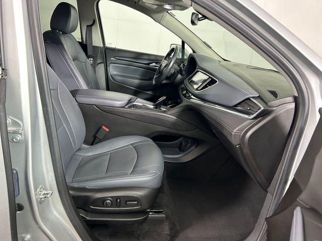Photo of 2020 Quicksilver Metallic Buick Enclave