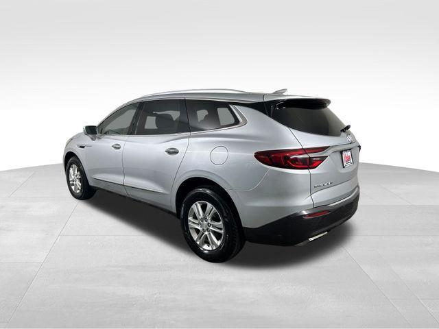 Photo of 2020 Quicksilver Metallic Buick Enclave