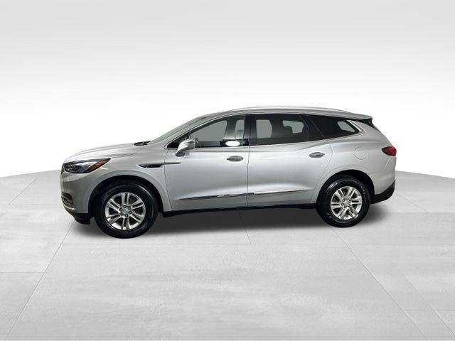 Photo of 2020 Quicksilver Metallic Buick Enclave