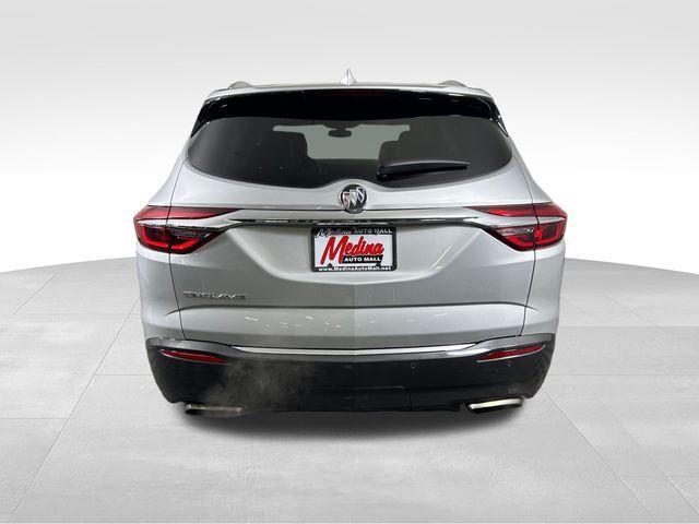 Photo of 2020 Quicksilver Metallic Buick Enclave