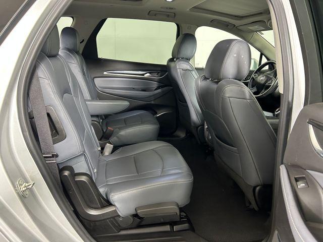 Photo of 2020 Quicksilver Metallic Buick Enclave