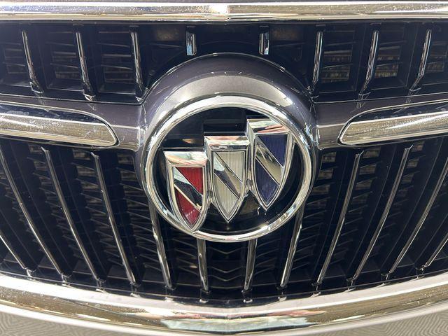 Photo of 2020 Quicksilver Metallic Buick Enclave