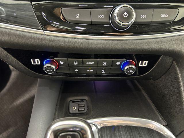 Photo of 2020 Quicksilver Metallic Buick Enclave