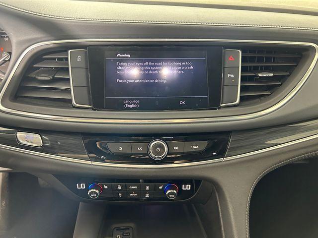 Photo of 2020 Quicksilver Metallic Buick Enclave