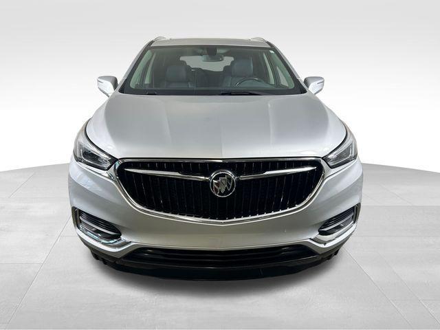Photo of 2020 Quicksilver Metallic Buick Enclave