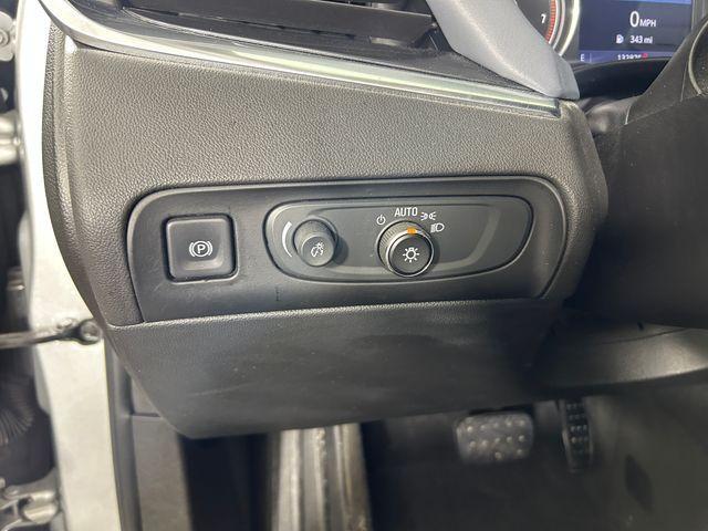 Photo of 2020 Quicksilver Metallic Buick Enclave