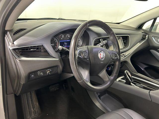 Photo of 2020 Quicksilver Metallic Buick Enclave