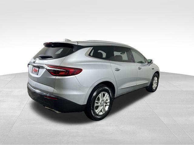 Photo of 2020 Quicksilver Metallic Buick Enclave