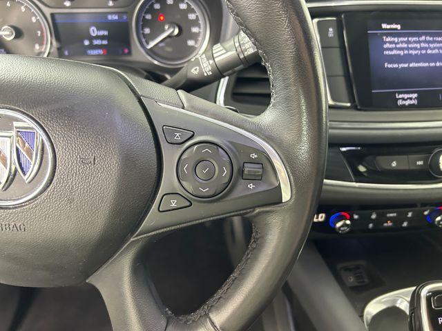 Photo of 2020 Quicksilver Metallic Buick Enclave