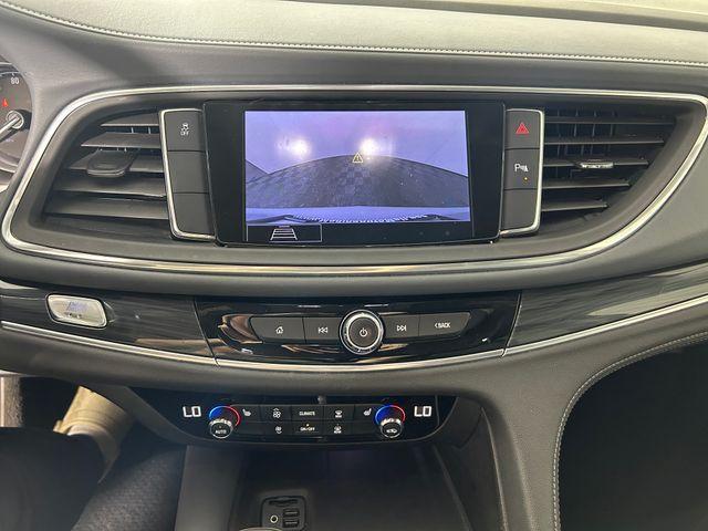 Photo of 2020 Quicksilver Metallic Buick Enclave