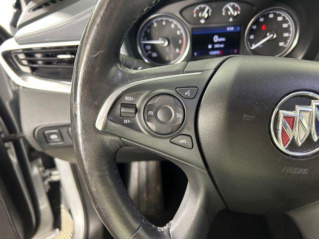 Photo of 2020 Quicksilver Metallic Buick Enclave
