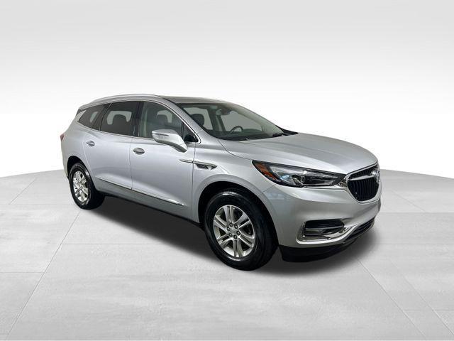 Photo of 2020 Quicksilver Metallic Buick Enclave