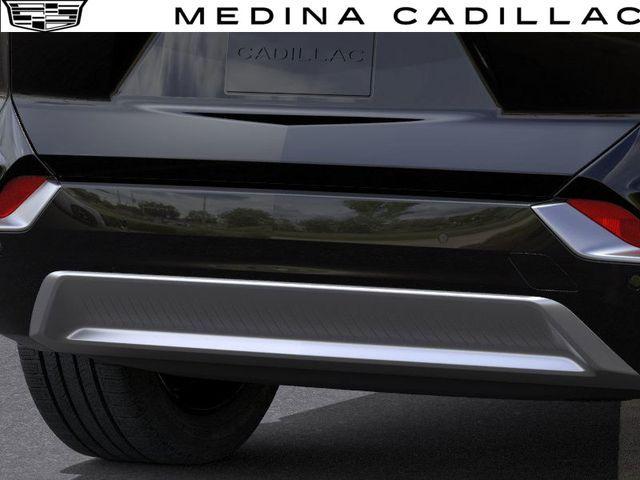 Photo of 2025 Black Raven Cadillac OPTIQ