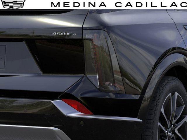 Photo of 2025 Black Raven Cadillac OPTIQ