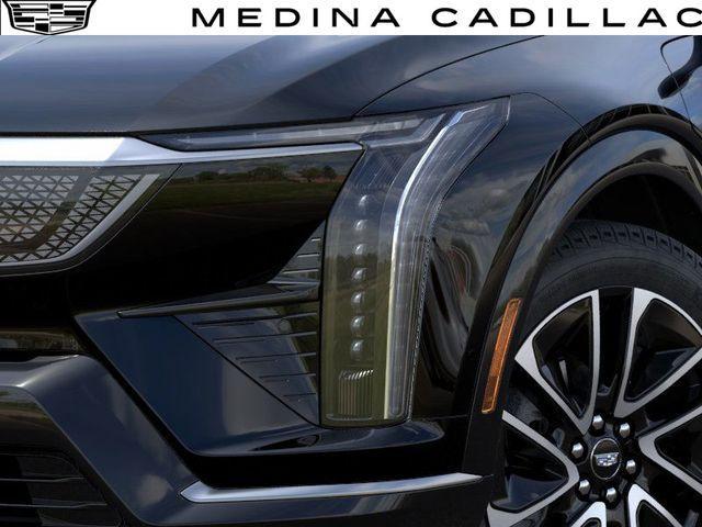 Photo of 2025 Black Raven Cadillac OPTIQ