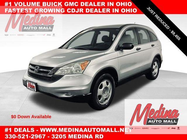 2010 Honda CR-V