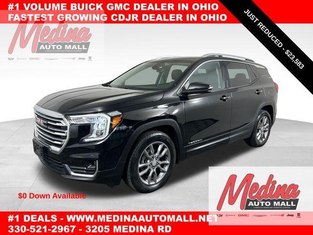 2022 GMC Terrain