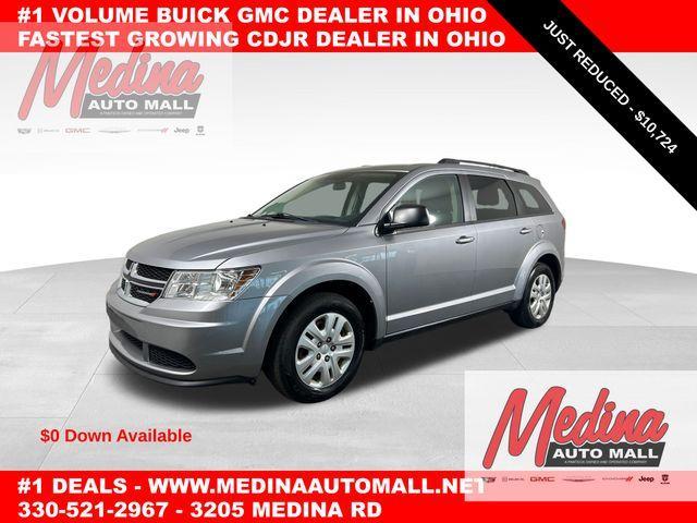 2017 Dodge Journey