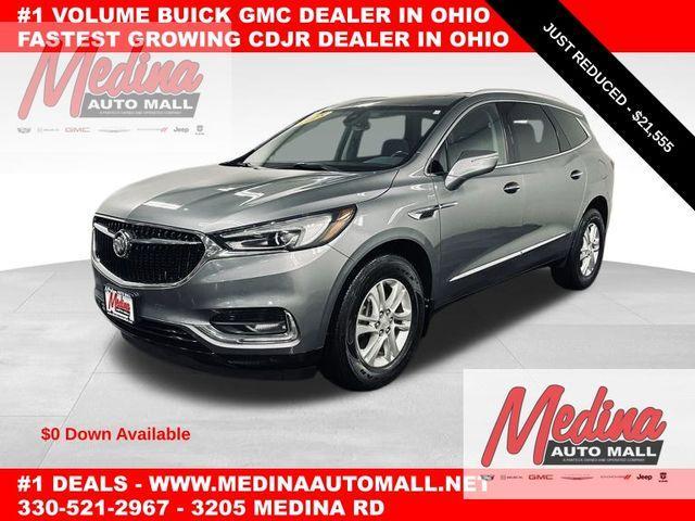 2018 Buick Enclave