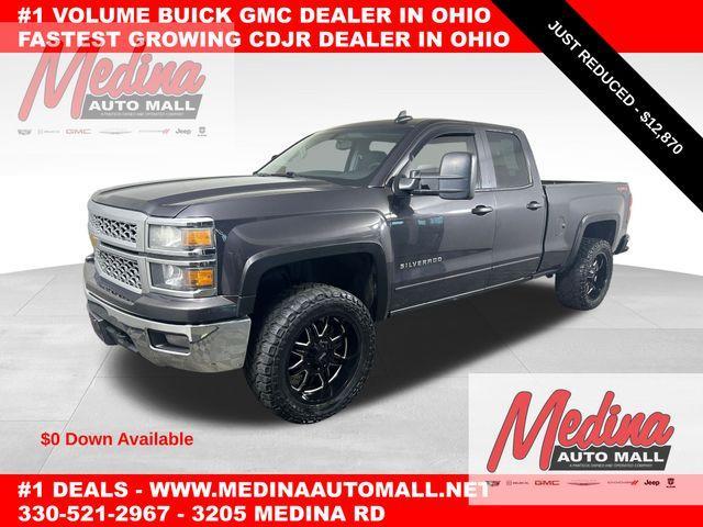 2015 Chevrolet Silverado 1500