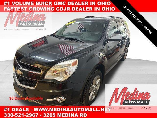 2013 Chevrolet Equinox