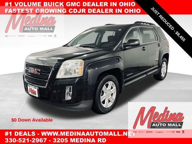 2014 GMC Terrain