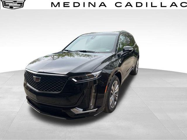 2022 Cadillac XT6