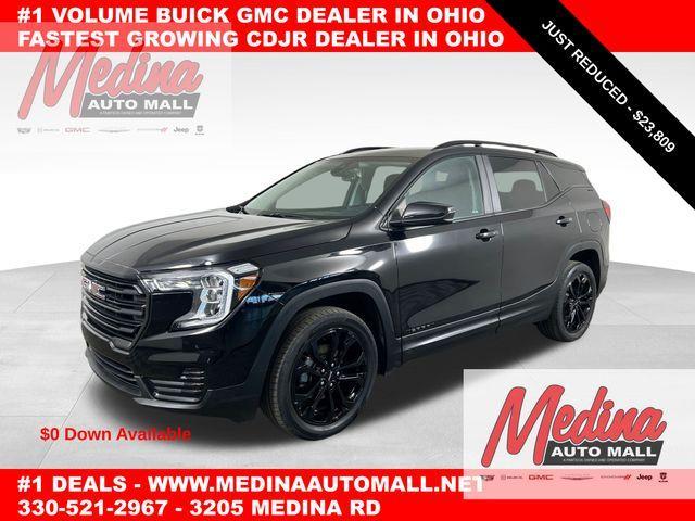 2022 GMC Terrain