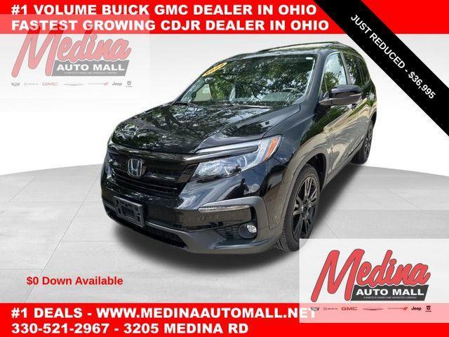 2022 Honda Pilot