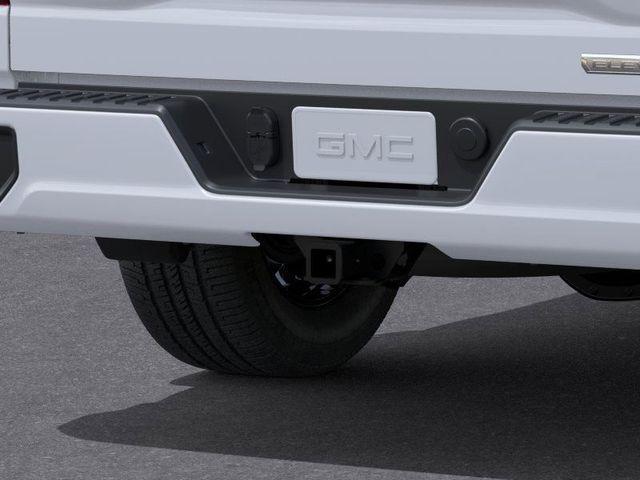 Photo of 2026 Summit White GMC Sierra 1500