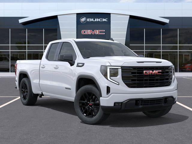 Photo of 2026 Summit White GMC Sierra 1500