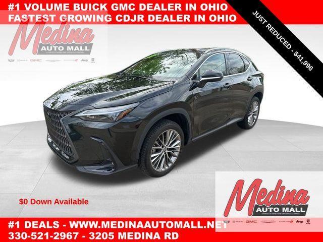 2023 Lexus Nx 350