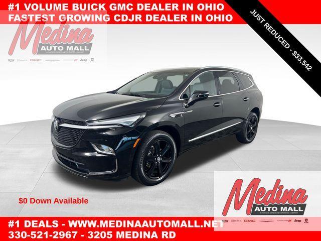2023 Buick Enclave