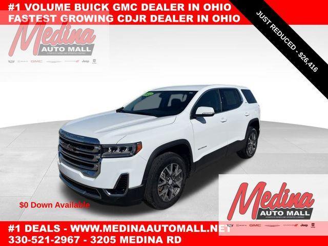 2023 GMC Acadia
