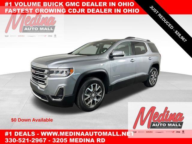 2023 GMC Acadia