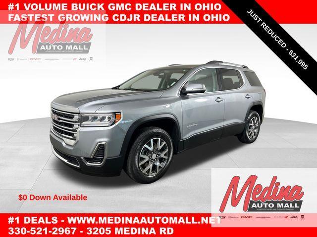 2023 GMC Acadia