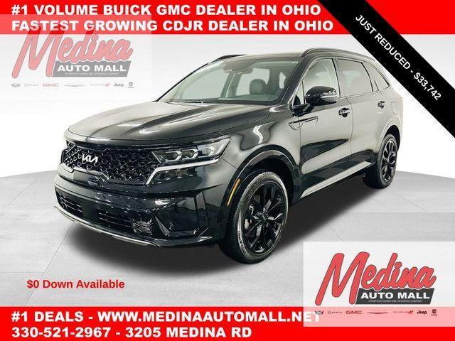 2023 Kia Sorento