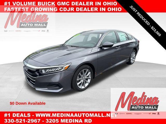 2022 Honda Accord