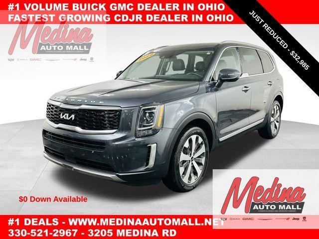 2022 Kia Telluride
