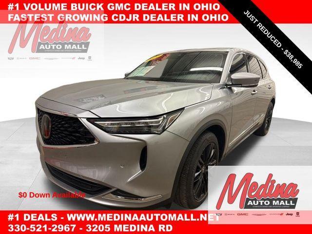 2022 Acura MDX