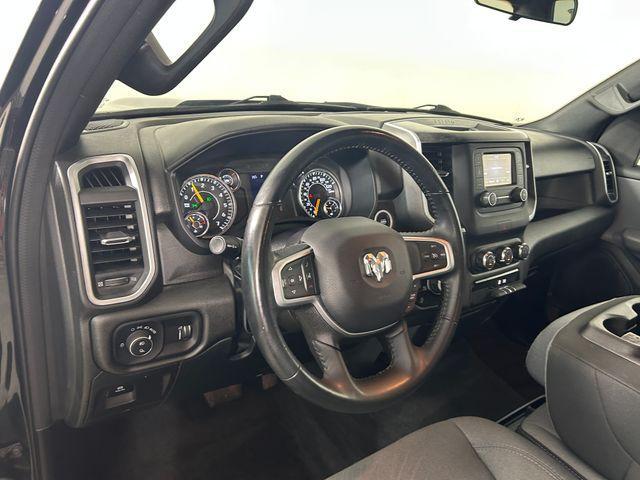 Photo of 2022 Diamond Black RAM 1500