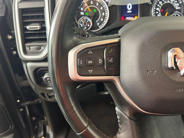 Photo of 2022 Diamond Black RAM 1500