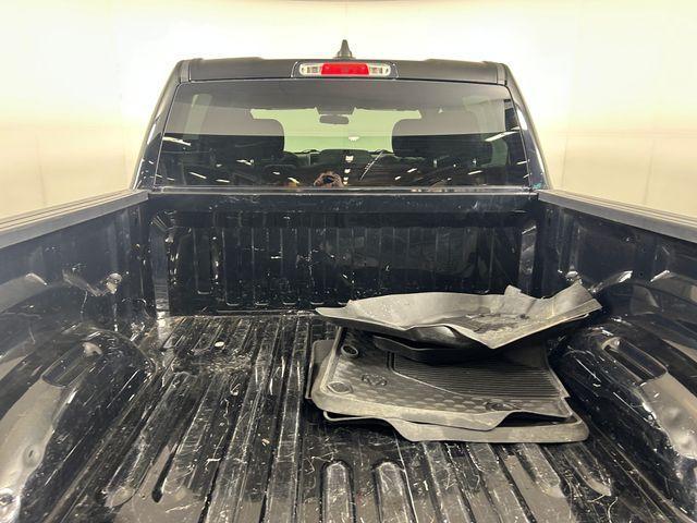 Photo of 2022 Diamond Black RAM 1500
