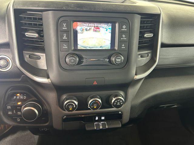 Photo of 2022 Diamond Black RAM 1500