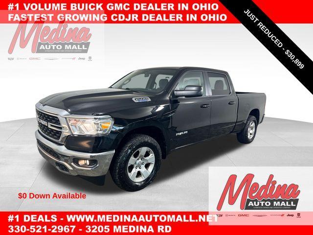 2022 RAM 1500