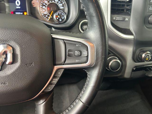 Photo of 2022 Diamond Black RAM 1500