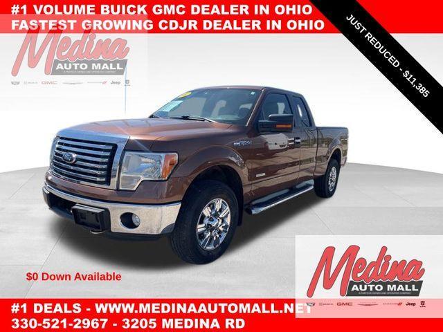 2012 Ford F-150