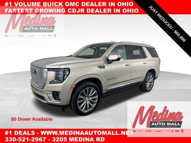2022 GMC Yukon